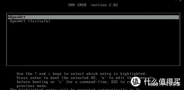 小白学习软路由——OpenWRT系统保姆级安装教程插图11 小白学习软路由——OpenWRT系统保姆级安装教程插图11