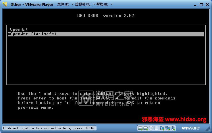 OpenWrt (x86) 安装全攻略,适用于LEDE/DD-WRT/Gargoyle-router/高恪/爱快等-陌上烟雨遥