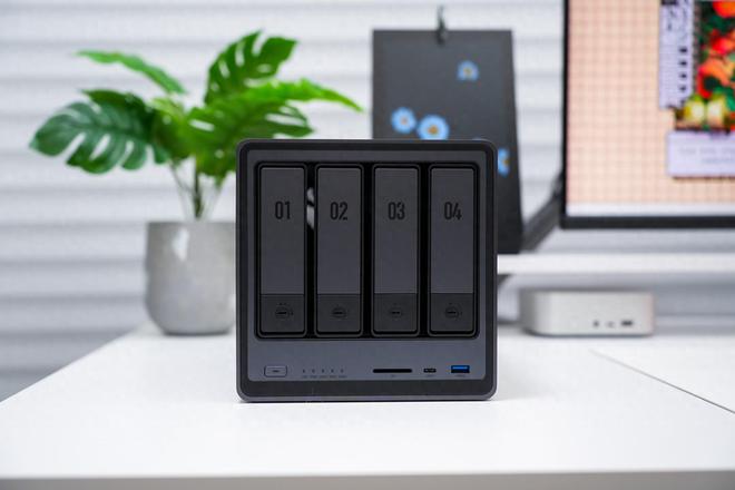 N100处理器+全新系统丨新旗舰NAS,绿联DXP4800首发最全评测插图 N100处理器+全新系统丨新旗舰NAS,绿联DXP4800首发最全评测插图