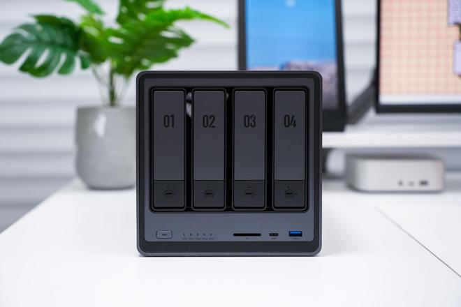 N100处理器+全新系统丨新旗舰NAS,绿联DXP4800首发最全评测插图5 N100处理器+全新系统丨新旗舰NAS,绿联DXP4800首发最全评测插图5