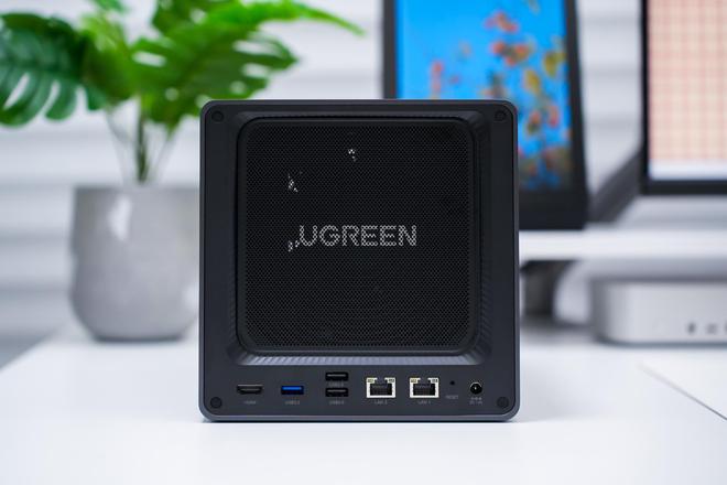 N100处理器+全新系统丨新旗舰NAS,绿联DXP4800首发最全评测插图6 N100处理器+全新系统丨新旗舰NAS,绿联DXP4800首发最全评测插图6