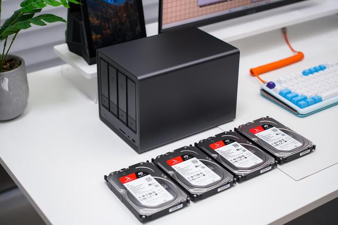 N100处理器+全新系统丨新旗舰NAS,绿联DXP4800首发最全评测插图11 N100处理器+全新系统丨新旗舰NAS,绿联DXP4800首发最全评测插图11