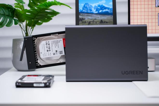 N100处理器+全新系统丨新旗舰NAS,绿联DXP4800首发最全评测插图12 N100处理器+全新系统丨新旗舰NAS,绿联DXP4800首发最全评测插图12