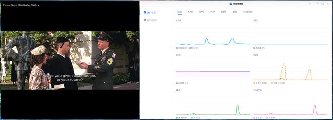 N100处理器+全新系统丨新旗舰NAS,绿联DXP4800首发最全评测插图23 N100处理器+全新系统丨新旗舰NAS,绿联DXP4800首发最全评测插图23