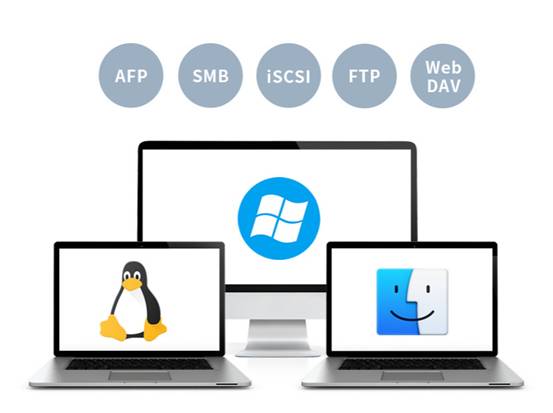 铁威马NAS新品F4-424 Pro震撼上市,小白也能轻松驾驭的智能存储神器插图3 铁威马NAS新品F4-424 Pro震撼上市,小白也能轻松驾驭的智能存储神器插图3