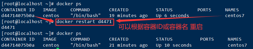 Docker 常用【容器】命令插图5 Docker 常用【容器】命令插图5