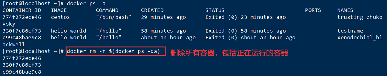 Docker 常用【容器】命令插图16 Docker 常用【容器】命令插图16