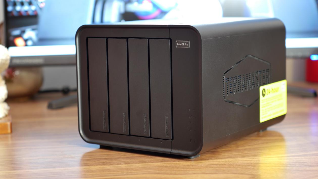 铁威马F4-424 Pro,你的NAS入门到进阶之选插图 铁威马F4-424 Pro,你的NAS入门到进阶之选插图