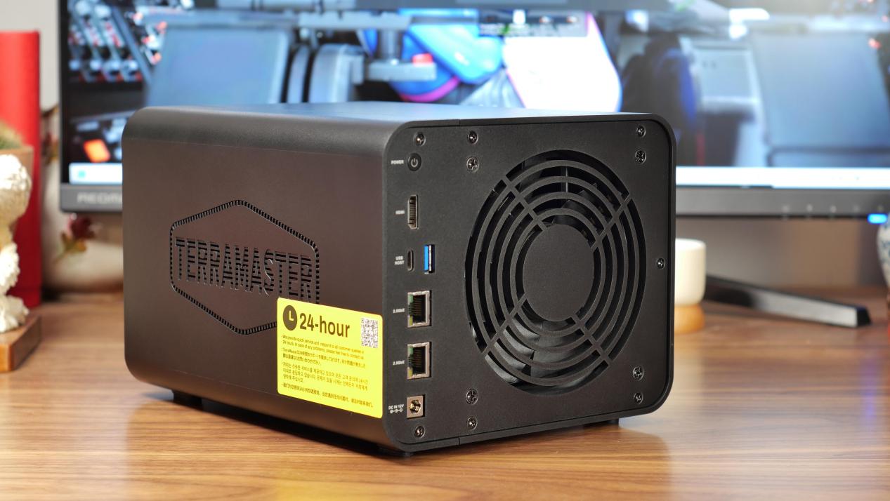 铁威马F4-424 Pro,你的NAS入门到进阶之选插图1 铁威马F4-424 Pro,你的NAS入门到进阶之选插图1