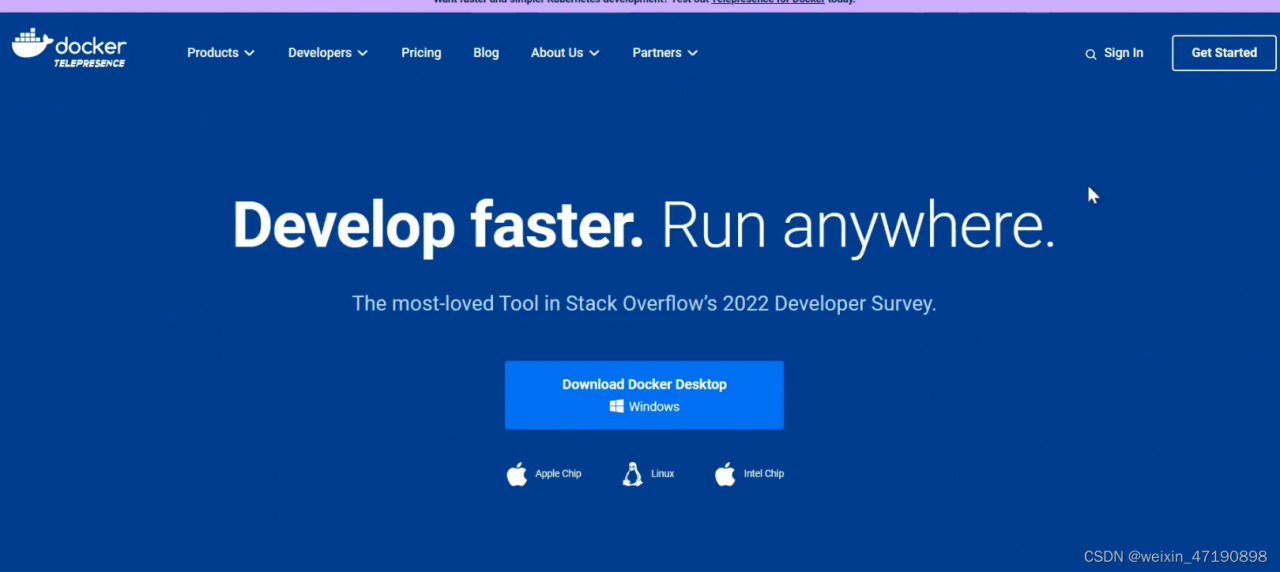使用Docker本地部署chatgpt插图 使用Docker本地部署chatgpt插图