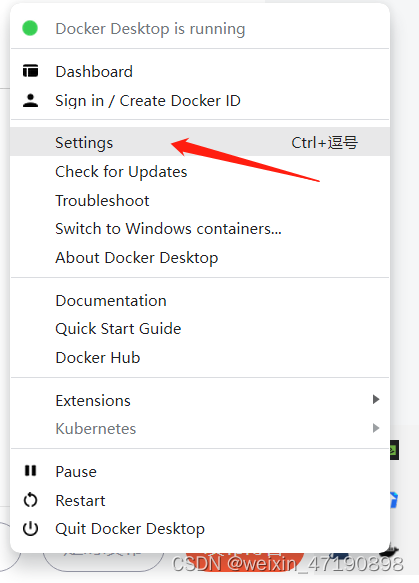 使用Docker本地部署chatgpt插图3 使用Docker本地部署chatgpt插图3