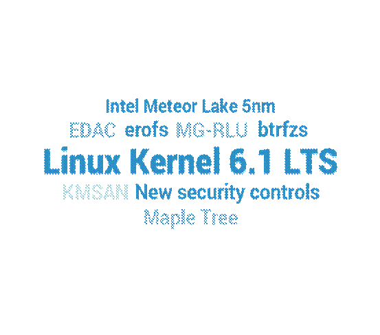 铁威马NAS新系统TOS 6.0震撼登场:全新内核解码更快插图 全新的Linux-内核