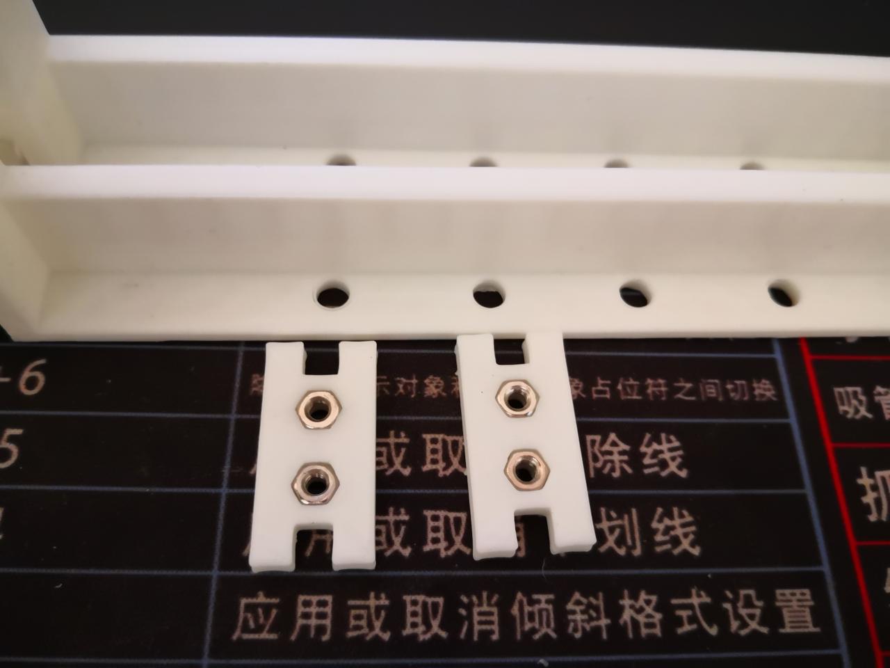 动手DIY制作个人NAS(一):3D打印硬盘支架插图1 动手DIY制作个人NAS(一):3D打印硬盘支架插图1