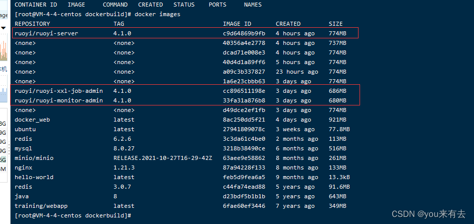 docker部署（使用docker-compose）手把手教程插图4