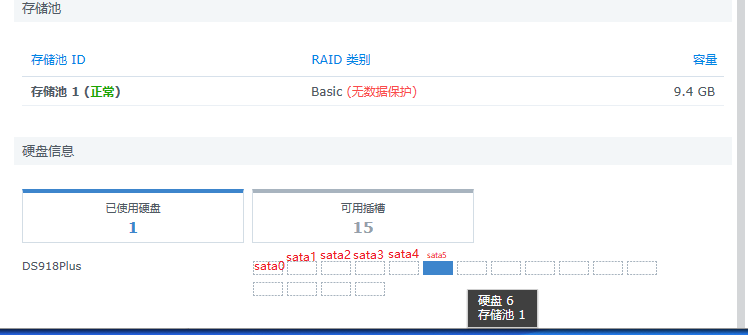 黑群晖DS3617xs-DSM6.1.7up3/up2 开启ROOT用户,同时SATA改eSATA,挂载NTFS硬盘设置(二)插图6 黑群晖DS3617xs-DSM6.1.7up3/up2 开启ROOT用户,同时SATA改eSATA,挂载NTFS硬盘设置(二)插图6