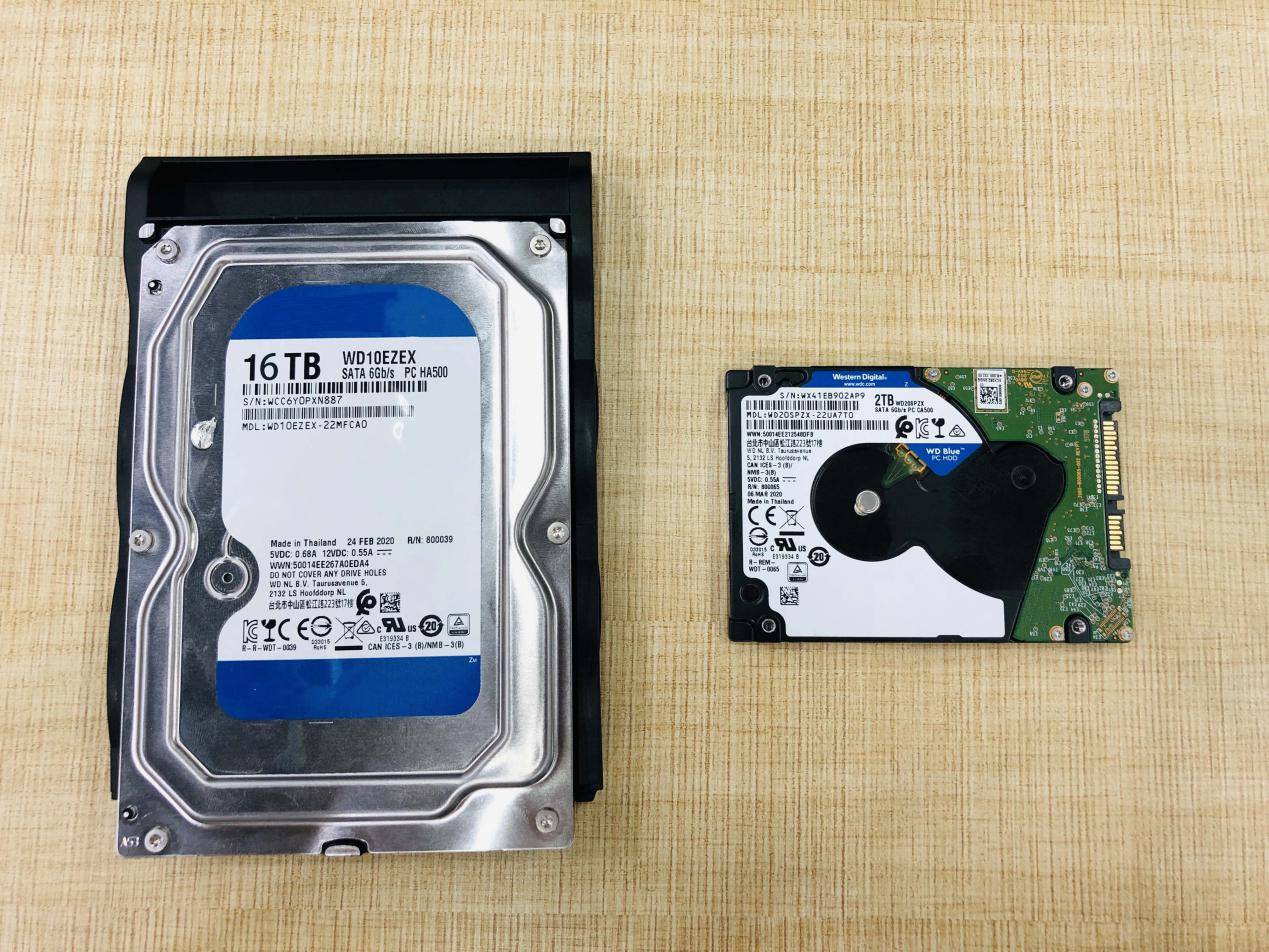 实力悬殊!5400转居然完胜7200转?NAS私有云硬盘选择的几大误区插图1 实力悬殊!5400转居然完胜7200转?NAS私有云硬盘选择的几大误区插图1