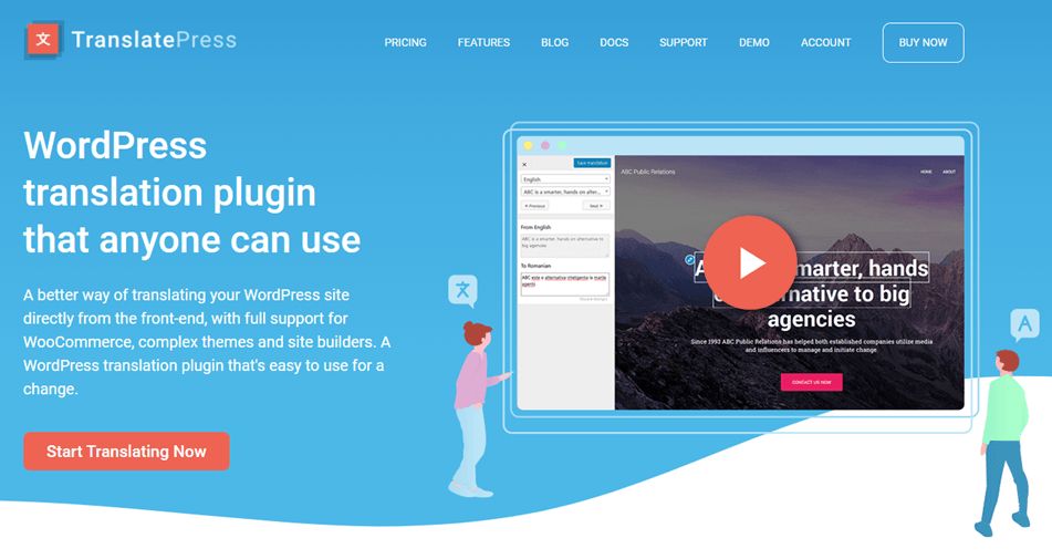 2024 最佳 WordPress 翻译插件推荐插图3 2024 最佳 WordPress 翻译插件推荐插图3