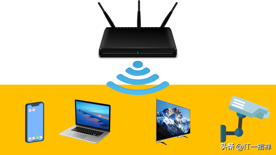 搞懂路由器2.4G和5G的区别,以及双频合一模式!插图 搞懂路由器2.4G和5G的区别,以及双频合一模式!插图