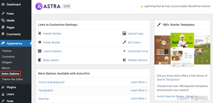 如何安装 WordPress 主题,新手实用插图5 如何安装 WordPress 主题,新手实用插图5