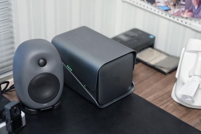 极空间U2600震撼上市，智能守护NAS新时代！插图