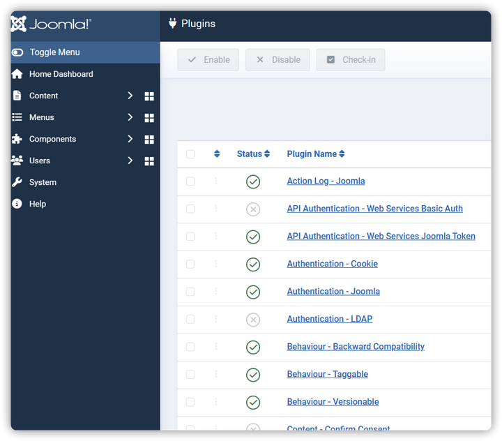 探索 Joomla! CMS：打造个性化网站的利器插图2