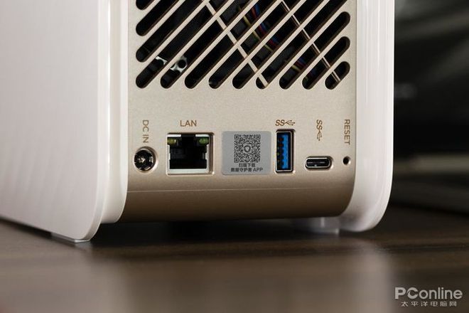 999元就能组建家庭NAS?联想个人云存储T2评测插图4 999元就能组建家庭NAS?联想个人云存储T2评测插图4