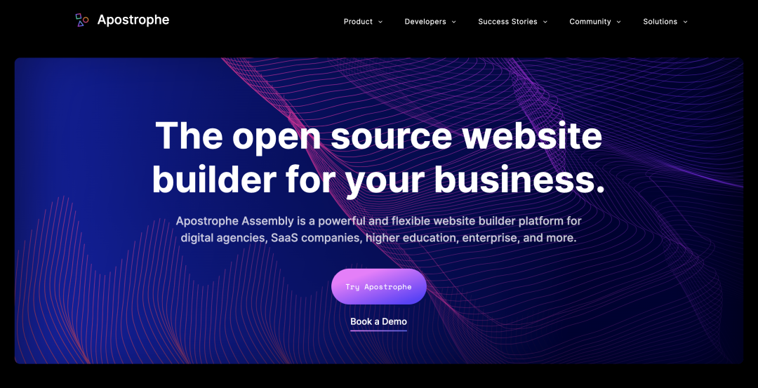 10个优质的基于Node.js的CMS 内容管理平台插图7 d795d53f2c517bf0a67ffef626677aeb.png