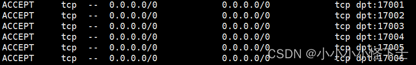使用docker部署redis集群的两种方式 并实现远程可连接插图5 在这里插入图片描述