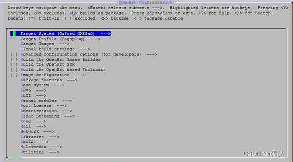 从零开始学习OpenWrt完美教程插图2