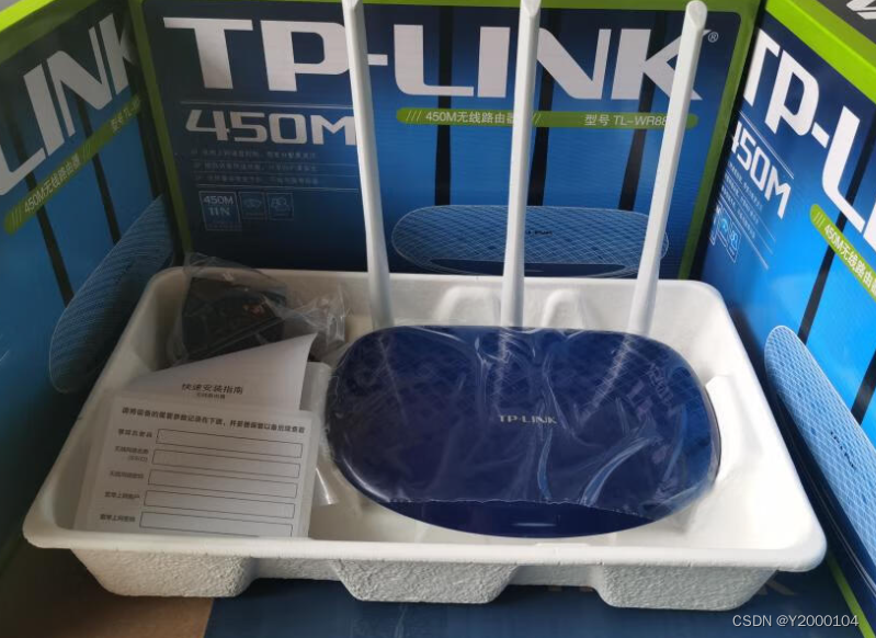 TP_Link WR886N 硬改闪存16M内存64M,刷入openwrt插图1 TP_Link WR886N 硬改闪存16M内存64M,刷入openwrt插图1