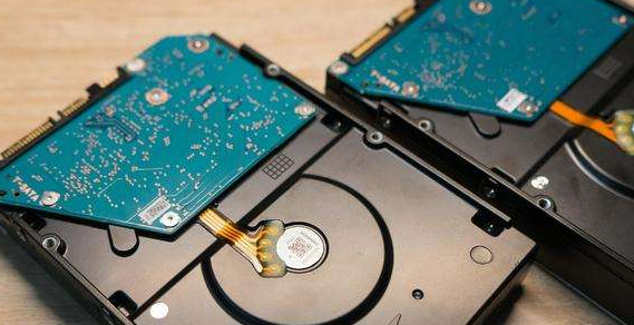 机械硬盘常见的故障与误区插图