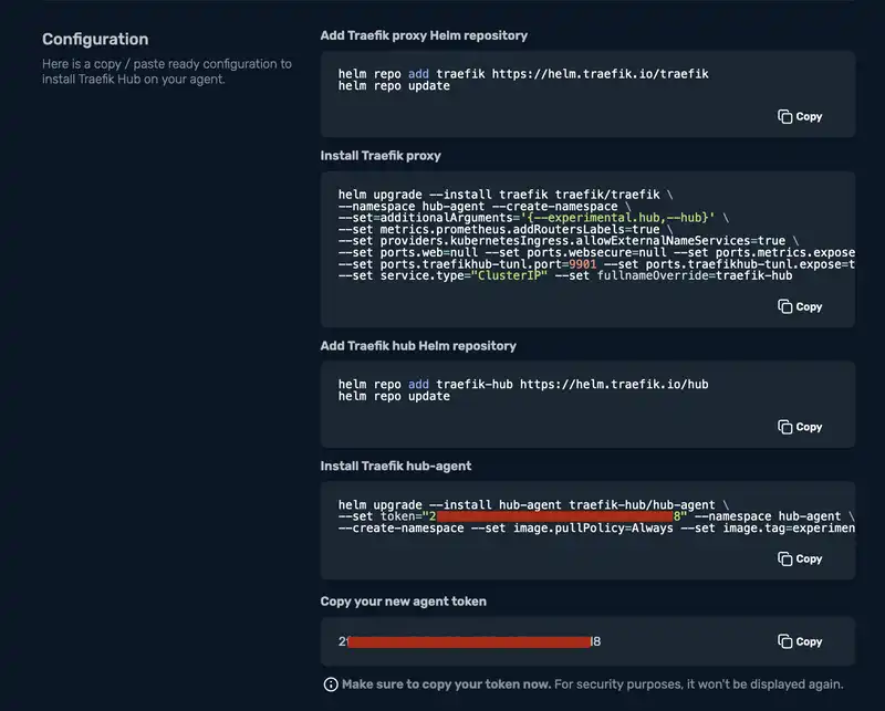 通过 Traefik Hub 暴露家里的网络服务插图9 通过 Traefik Hub 暴露家里的网络服务插图9