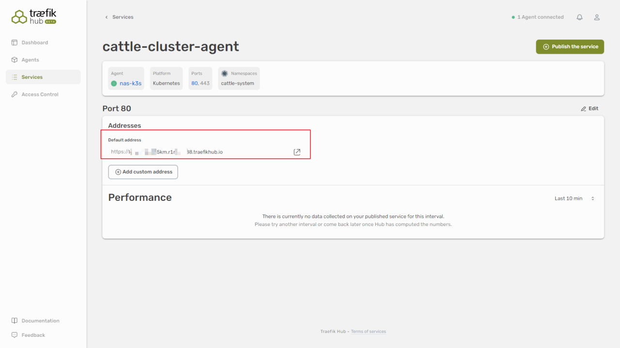 通过 Traefik Hub 暴露家里的网络服务插图20 通过 Traefik Hub 暴露家里的网络服务插图20