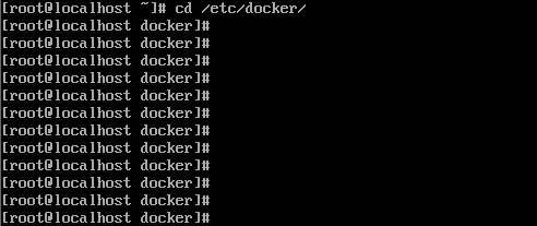 解决docker报错Job for docker.service failed because start of the service was attempted too often插图1 解决docker报错Job for docker.service failed because start of the service was attempted too often插图1
