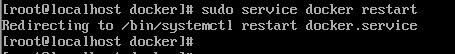 解决docker报错Job for docker.service failed because start of the service was attempted too often插图4 解决docker报错Job for docker.service failed because start of the service was attempted too often插图4