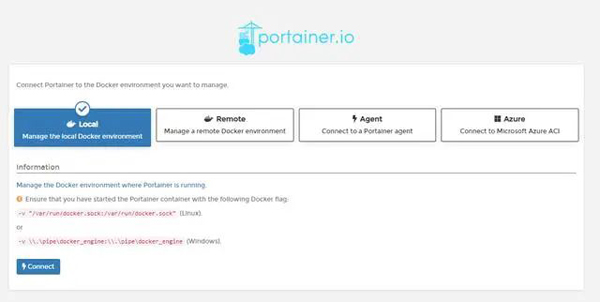 推荐3款超好用的Docker图形化管理工具 推荐3款超好用的Docker图形化管理工具