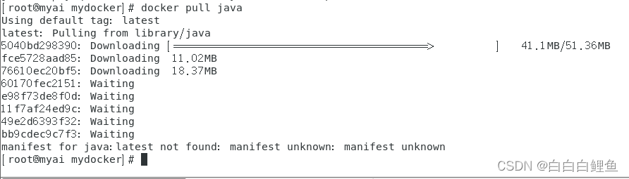 Docker部署(1)插图1 Docker部署(1)插图1