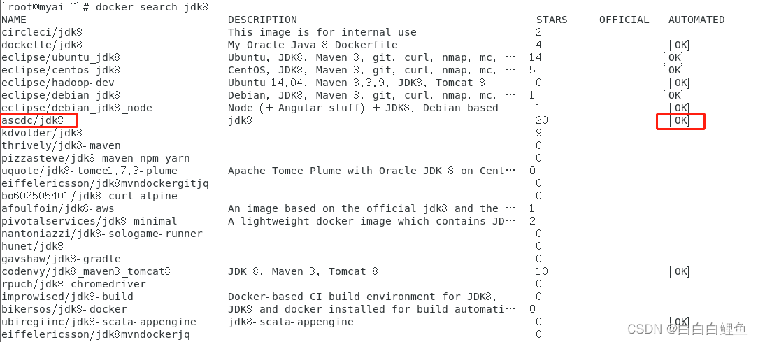 Docker部署(1)插图2 Docker部署(1)插图2