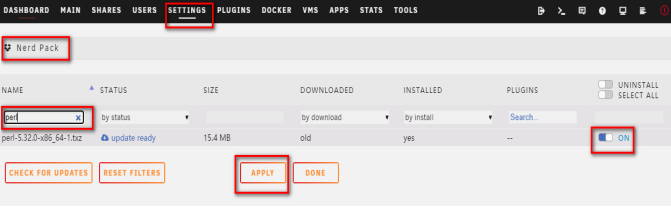 Unraid启动后需要设置和注意的事项插图1 Unraid启动后需要设置和注意的事项插图1