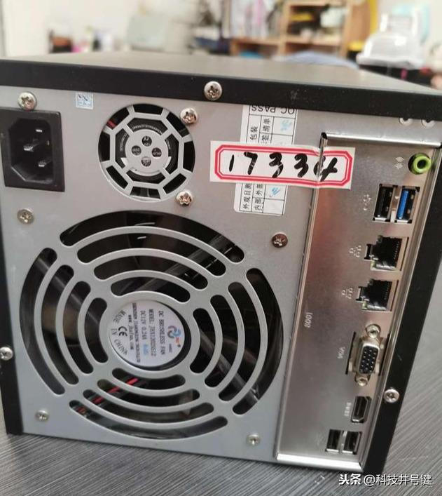 63bd588bc6ba003c8ee48aab4632e7a6.png 黑裙晖docker桥接网段怎么修改 黑群晖局域网设置_固态硬盘_02