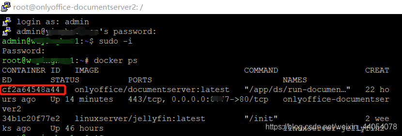 在群晖里部署onlyoffice文档服务器，中文字体+中文字号+https访问，这下完美了！插图6