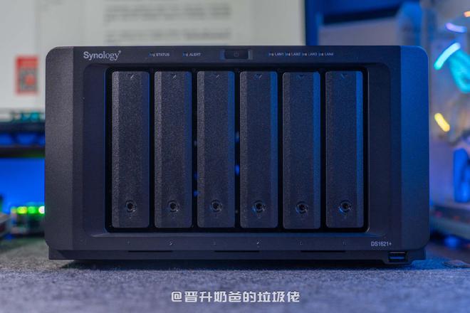 办公NAS还是得看群晖，企业/工作室这样部署更高效插图1