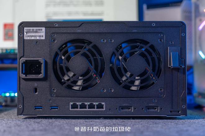 办公NAS还是得看群晖，企业/工作室这样部署更高效插图2