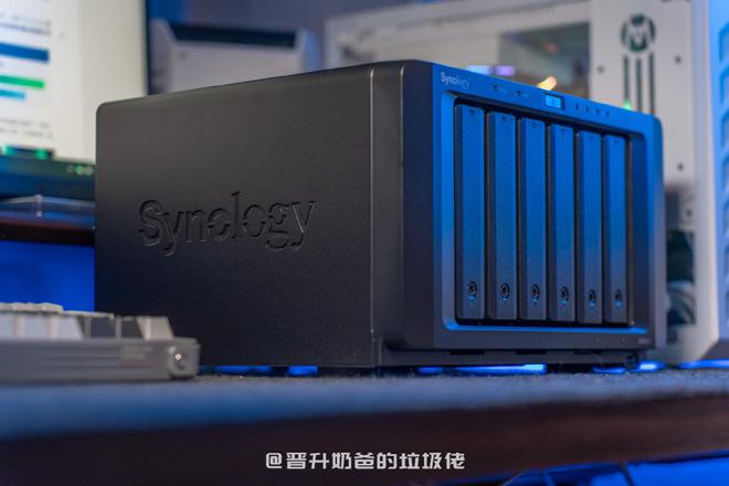 办公NAS还是得看群晖，企业/工作室这样部署更高效插图3