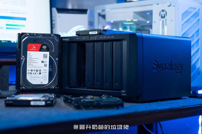 办公NAS还是得看群晖，企业/工作室这样部署更高效插图7