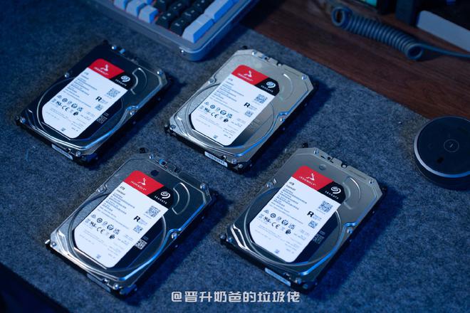 办公NAS还是得看群晖，企业/工作室这样部署更高效插图8