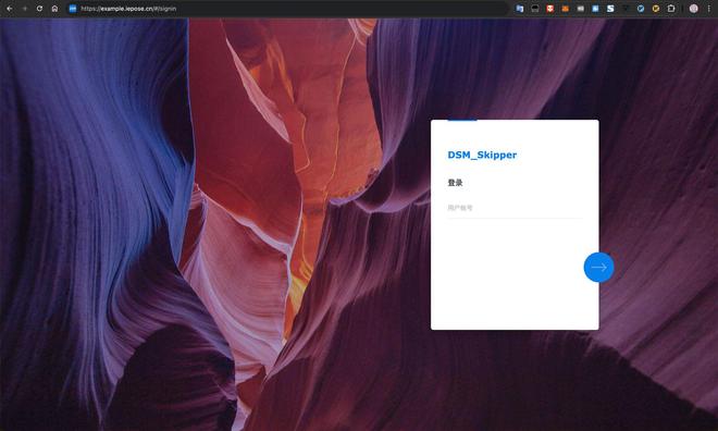 群晖NAS内网穿透与异地组网-节点小宝搭建使用详细教程插图3