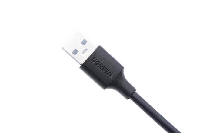 拆解报告：UGREEN绿联USB3.0 4口 HUB 集线器插图4