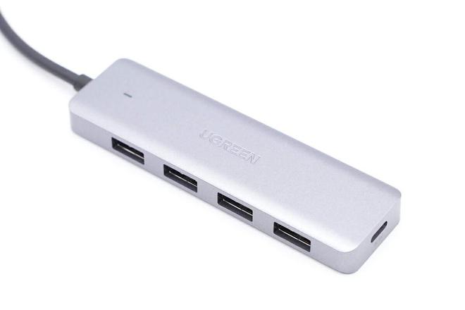 拆解报告：UGREEN绿联USB3.0 4口 HUB 集线器插图6