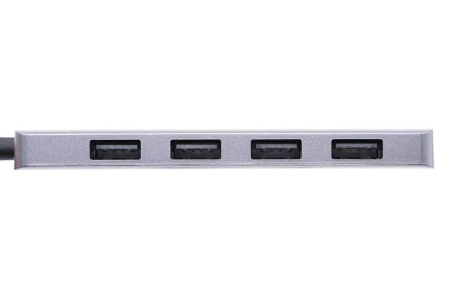 拆解报告：UGREEN绿联USB3.0 4口 HUB 集线器插图9